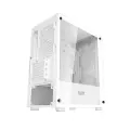Darkflash M305 computer case without fans (White) Foto 6