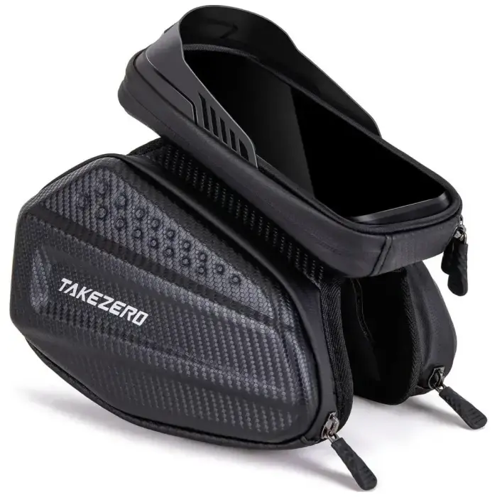 Bike bag TAKEZERO A6 1,2L Bike Mount black