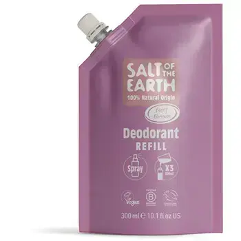 Salt-Of-The-Earth Peony Blossom Deodorant Refill - Náplň deodorantu ve spreji 300ml