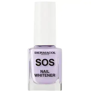 Dermacol SOS Nail Whitener - Lak na nehty s bělicím efektem 11ml