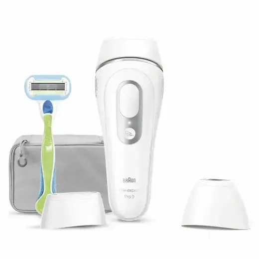Braun IPL-Haarentferner IPLHaarentferner Silk-expert Silkexpert Pro 3 PL3122 (238410) Foto 2