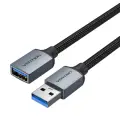 Extension Cable USB-A 3.0 A M-F USB-A Vention CBLHI 3m Foto 4