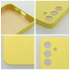 Case SILICONE 2mm for HONOR X7A lemon — Foto 4
