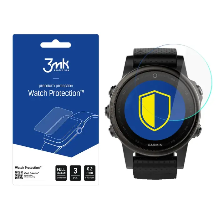 3mk Protection Garmin Fenix 5s 42