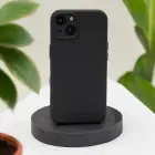 Silicon case for Honor 400 Lite black — Foto 6