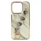 Trend phone case for iPhone 14 Plus white (Design 1) — Photo 4