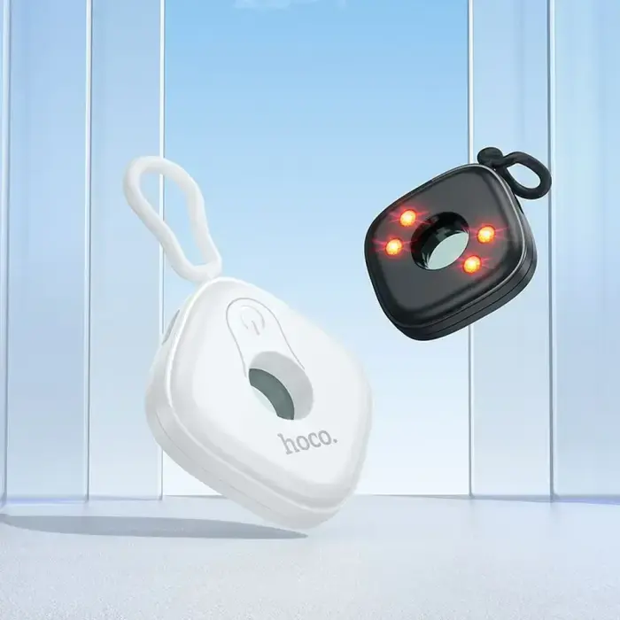 Anti-spy camera detector Hoco GM231 white Foto 7
