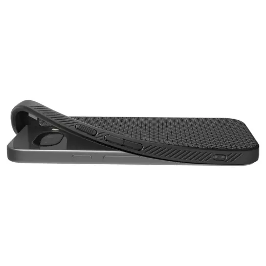 SPIGEN LIQUID AIR GOOGLE PIXEL 9A MATTE BLACK Photo