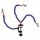 Soldering holder third hands help with 3 arms Foto 1