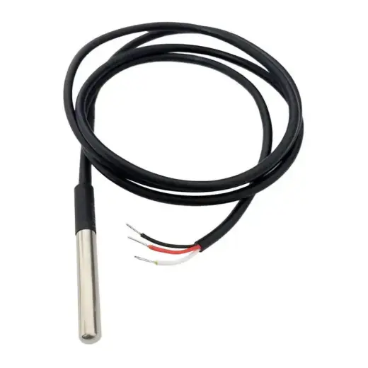 Shelly DS18B20 Temperature Sensor (3m Cable) Foto 2