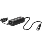 Car notebook power supply Akyga AK-ND-76 19.5V |2.31A 45W 4.5 x 3.0 mm + pin HP 1.2m Foto 3