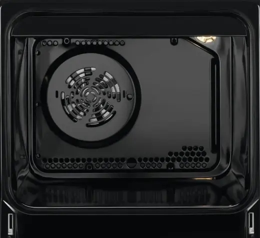 Electrolux gāzes plīts ar elektrisko cepeškrāsni SteamBake, nerūsoša tērauda, 50cm Photo
