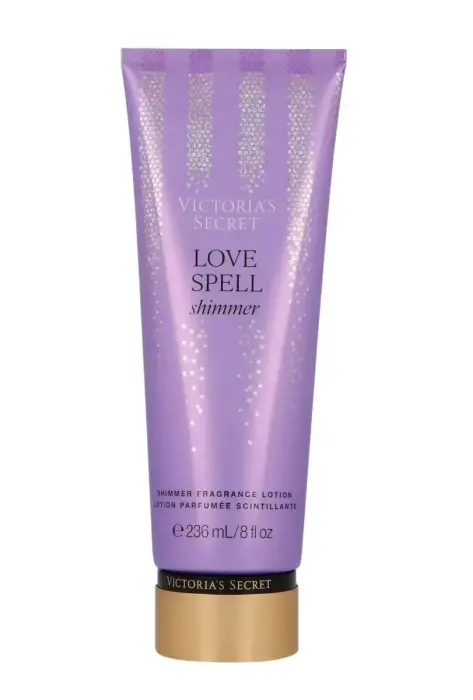 VICTORIA SECRET LOVE SPELL SHIMMER LOTION 236 ML