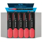 Teksta marķieris SCHNEIDER JOB, sarkans Foto 8