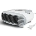 White heater LTC 1000/2000W - 230V - slim Foto 1