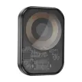 Borofone Wireless induction charger BQ25 for iWatch 2,5W grey Photo