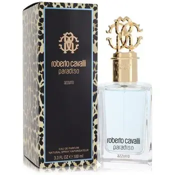 Roberto Cavalli Paradiso Azzurro (EDP) парфюмерная вода для женщин 100 мл