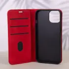 Smart Suede case for Google Pixel 11 red — Foto 6