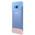 Samsung EF-MG955CLEGWW 2 Piece Original Cover for Samsung G955 Samsung Galaxy S8 Plus in Blue and Pink — Photo 2
