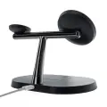 Maxlife MXWC-03 3in1 wireless charger 15W black Foto 6
