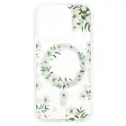 Tel Protect Flower phone case with MagSafe support for iPhone 15 Pro Max multicolor — Photo 4