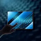 Tempered glass for tablet for Samsung Tab A9 2023 8,7' Foto 2