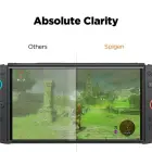 Spigen Glass tR Slim HD 2 Pack - Nintendo Switch 2 — Foto 7