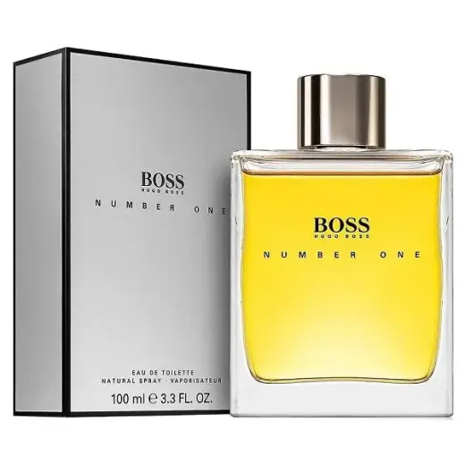 Hugo Boss Number One (EDT) туалетная вода для мужчин 100 мл