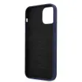 Mini MIHCP12MSLTNA iPhone 12|12 Pro 6,1" granatowy|navy hard case Silicone Tone On Tone Фото num