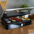 Huslog Electric Grill 2200W Foto 14