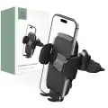 Tech-Protect V3 car phone holder with CD drive - black Photo