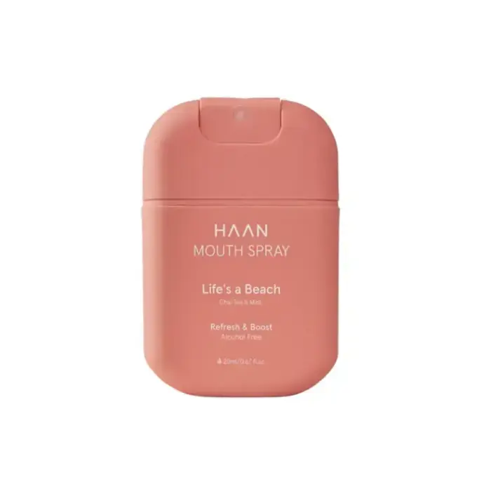 Haan, Mouth Spray, Chai Tea & Mint, Fresh Breath, 20 ml