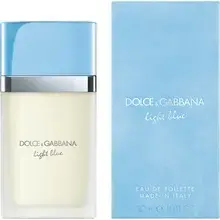 Dolce & Gabbana Light Blue (EDT) tualetes ūdens sievietēm 200 ml