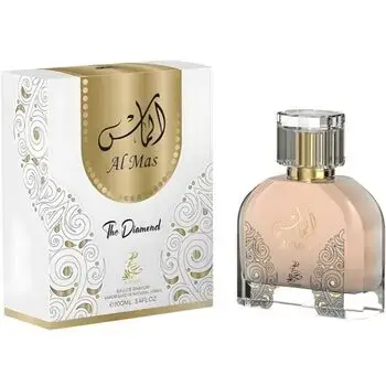 Sahari Al Mas The Diamond (EDP) Eau de Parfum Unisex 100 ml