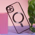 Color Chrome Mag case for Samsung Galaxy A57 5G black — Foto 7