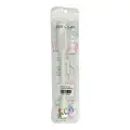 Mini LED Lamp Silicone USB White Foto 3