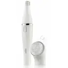 Braun Face 810 Epilator with Cleansing Brush for the Face 1 Pc Foto 1