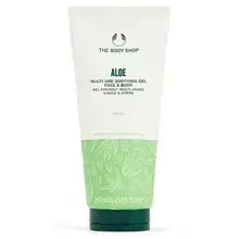 The Body Shop Aloe Multi-Use Soothing Gel Face & Body - Zklidňující gel na obličej a tělo 200ml