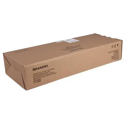 Sharp Waste Toner Bottle (MX609HB) Фото num