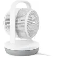 PHILIPS 2000. sērijas Galda ventilators, balts Photo