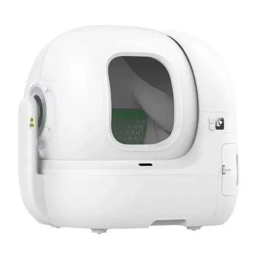 PetKit Purbot MAX PRO intelligent self-cleaning cat litter box with AI camera Photo