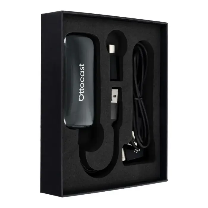 Wireless car adapter OTTOCAST Play2Video CA515-T black Foto 12