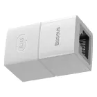 Network coupler Ethernet RJ-45 cable connector Baseus AirJoy Series 10 pcs - white Фото num