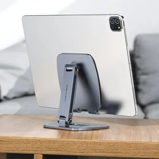 Acefast foldable stand | phone holder gray (E13) Photo