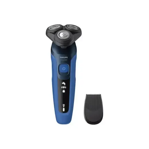 Philips Shaver Series 5000 blue black (S5466 17) Foto 4