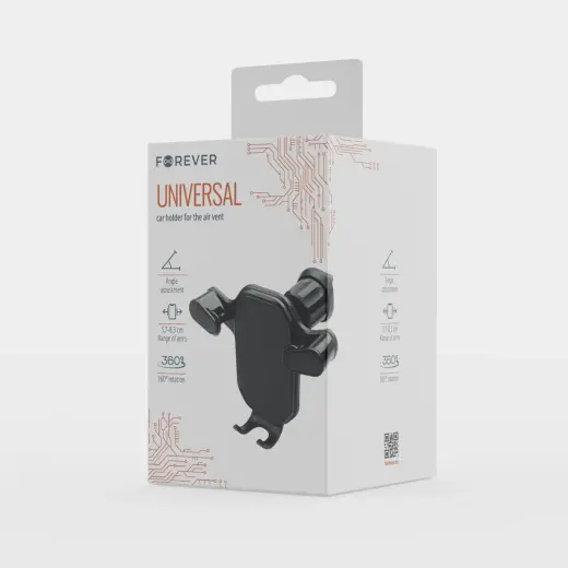 Forever gravity car holder for air vent G-18 Photo