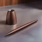 Lexon Scribalu Pen with Base bronze LS64BZ Фото num