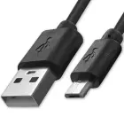 Qoltec Cable USB A male | micro USB B male | 5P | 1m Foto 5