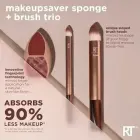 Real Techniques Makeupsaver Sponge + Brush Trio — Foto 11