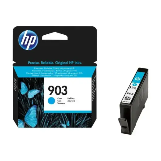 HP Ink No 903 HP903 HP 903 Cyan (T6L87AE) Photo